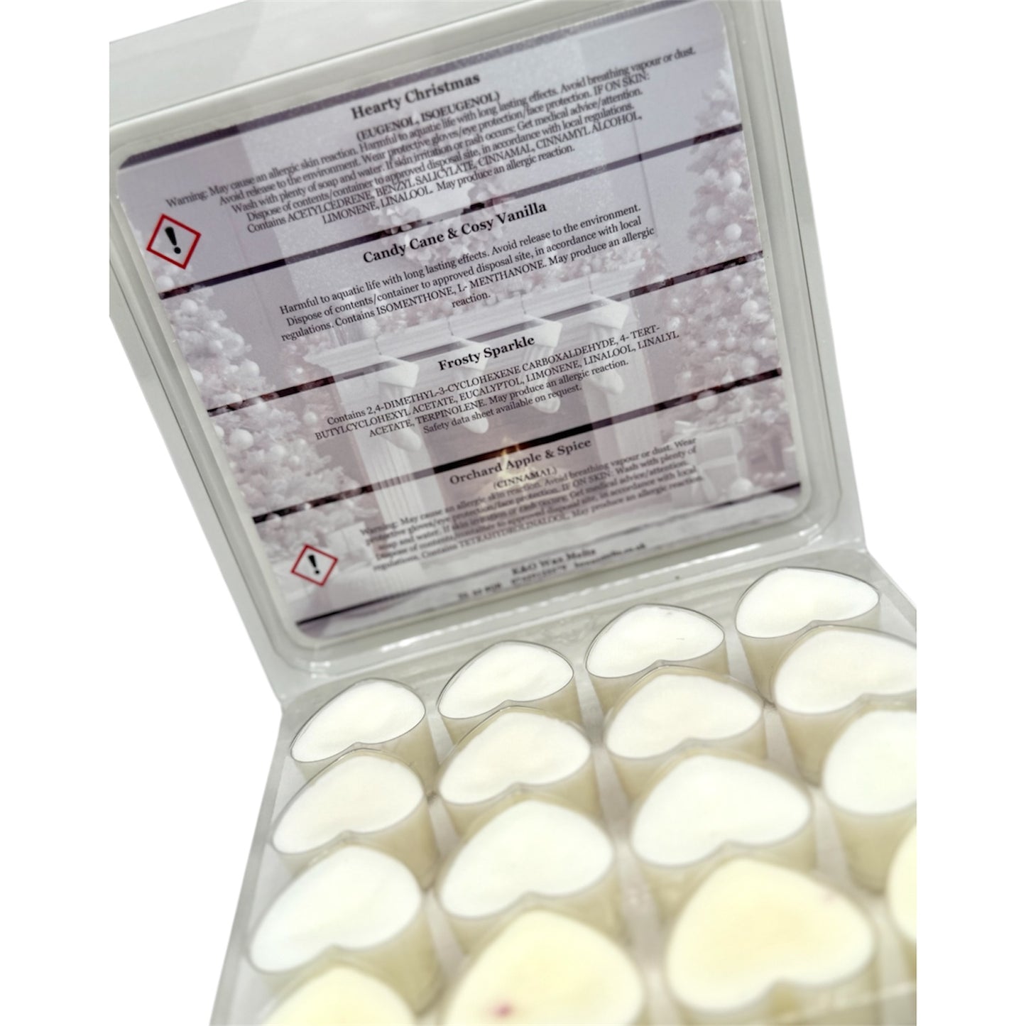 Christmas Collection Box