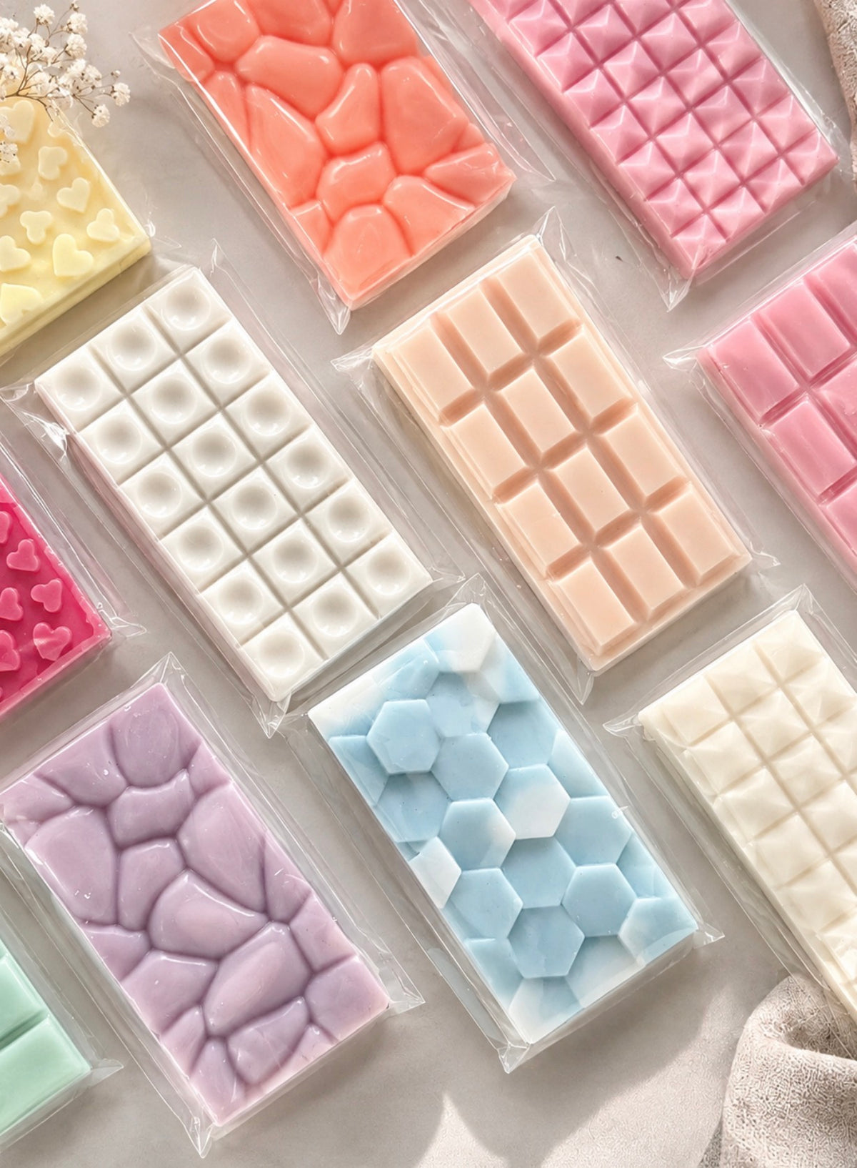 Mini Snap Bars