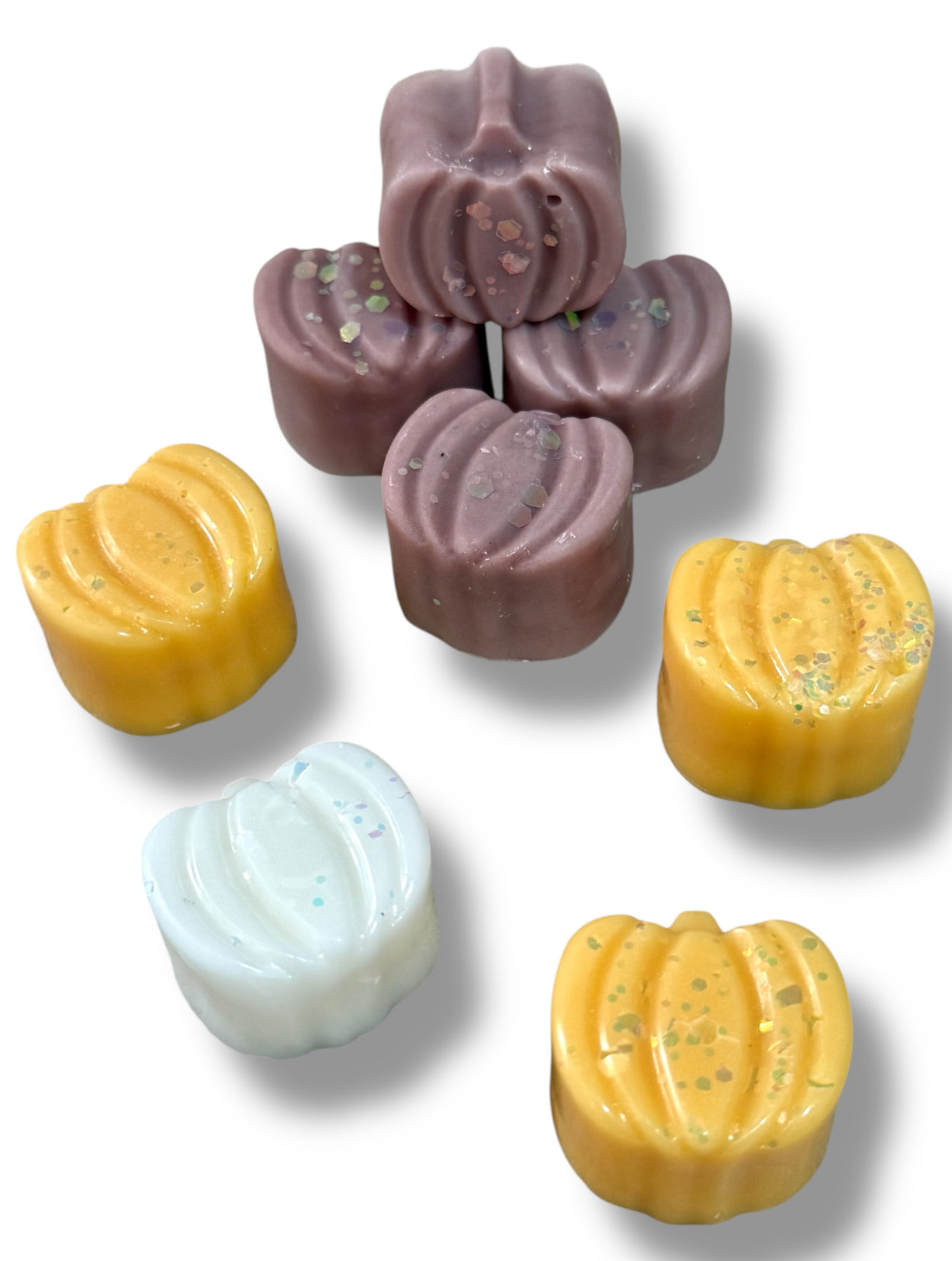 Egyptian Cotton & Cashmere Musk Pumpkin Wax melts