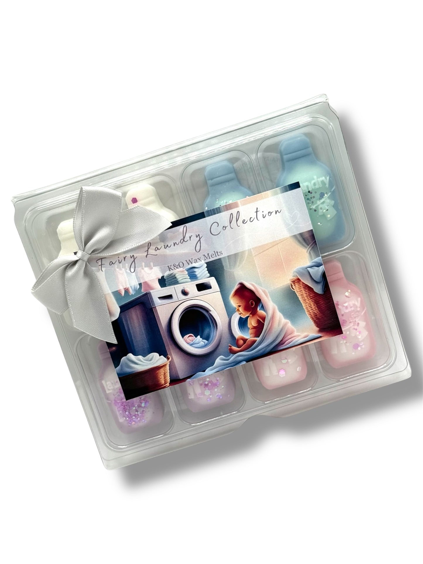 Fairy Laundry Collection 4 scents