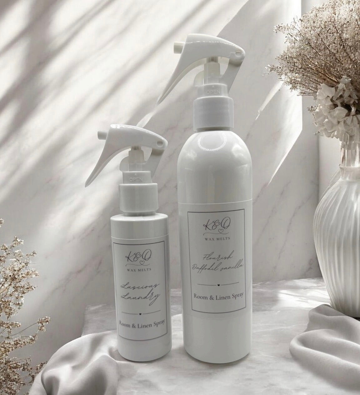 Sol Inspired Room & Linen Sprays