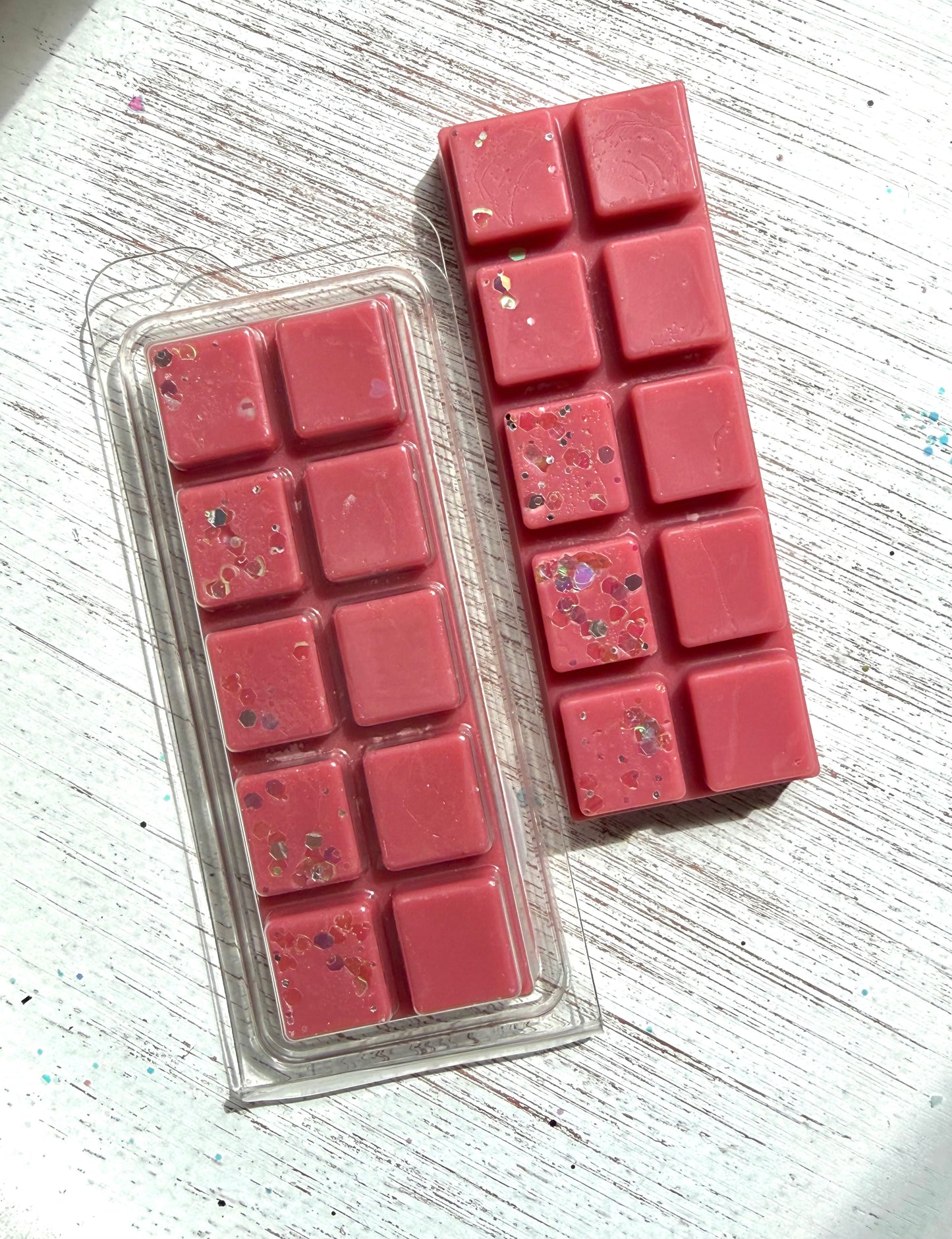 Cherry Vanilla Snap Bar