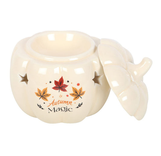 Autumn Magic Pumpkin Burner