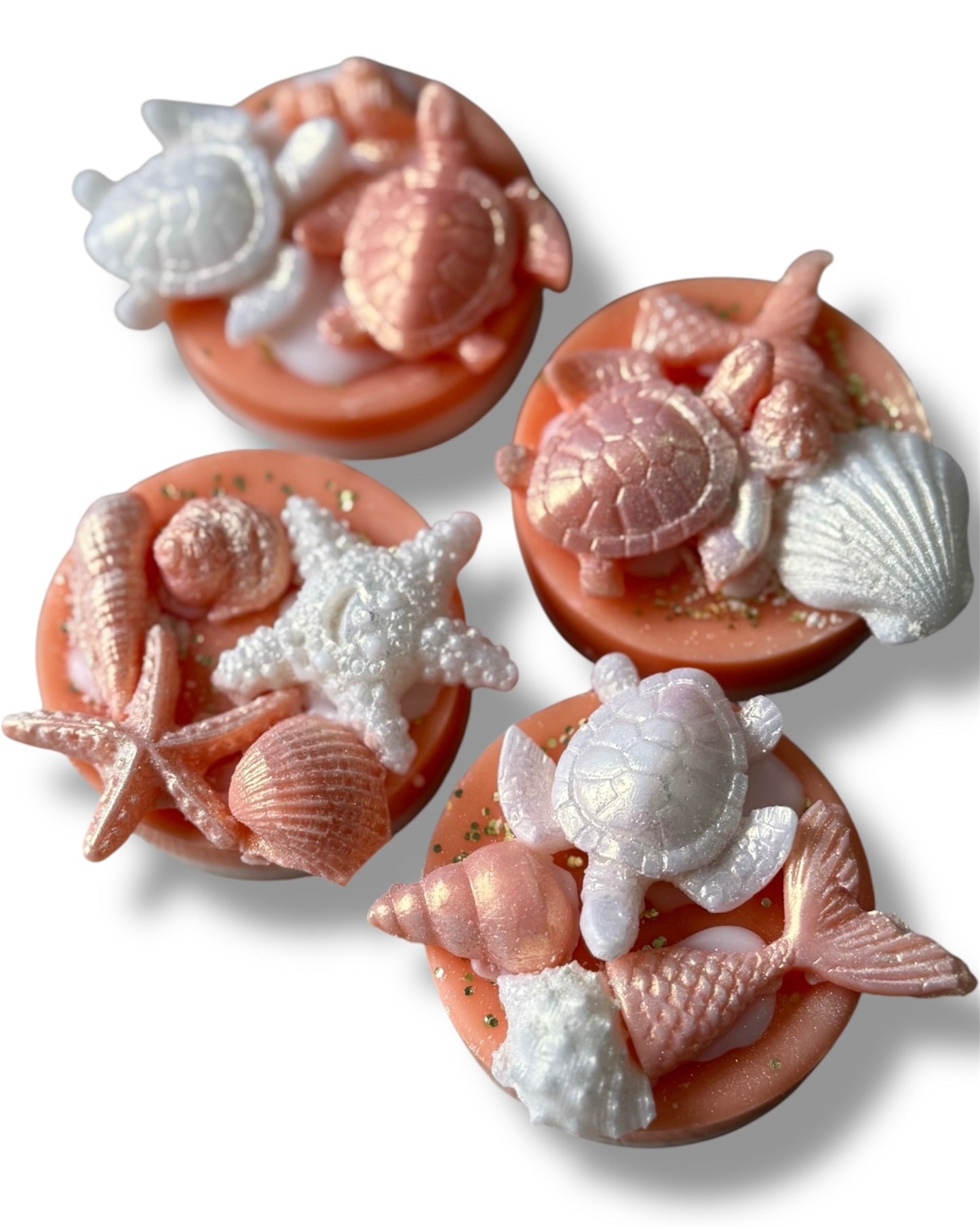 Bum Bum Cream Round Wax Slab