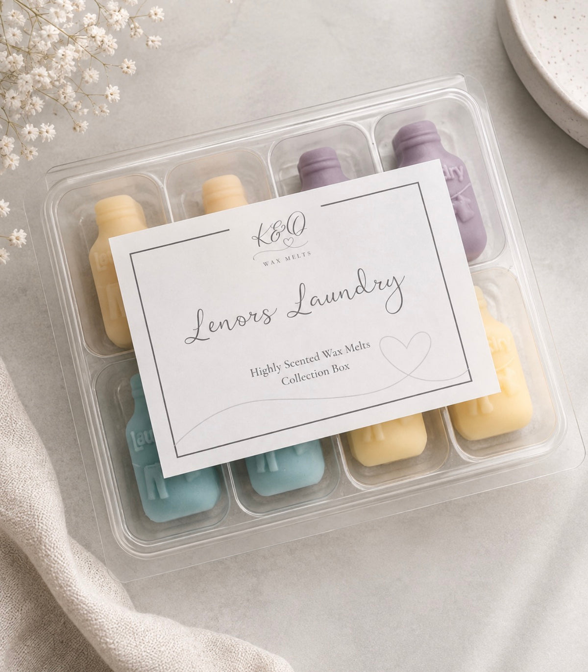 Lenors Laundry Collection