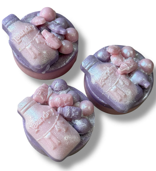 Hinch Enchanted Wildflowers Round Slab