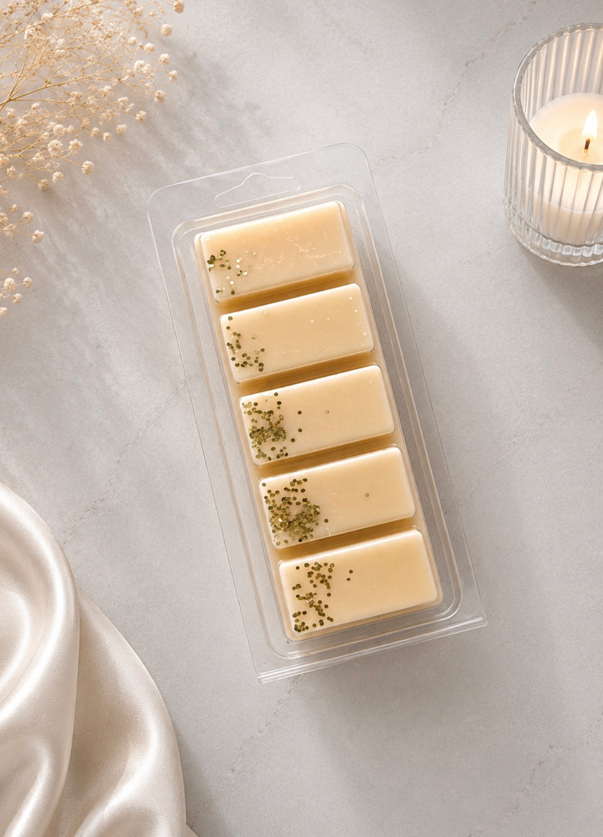 Golden Orchid Snap Bar