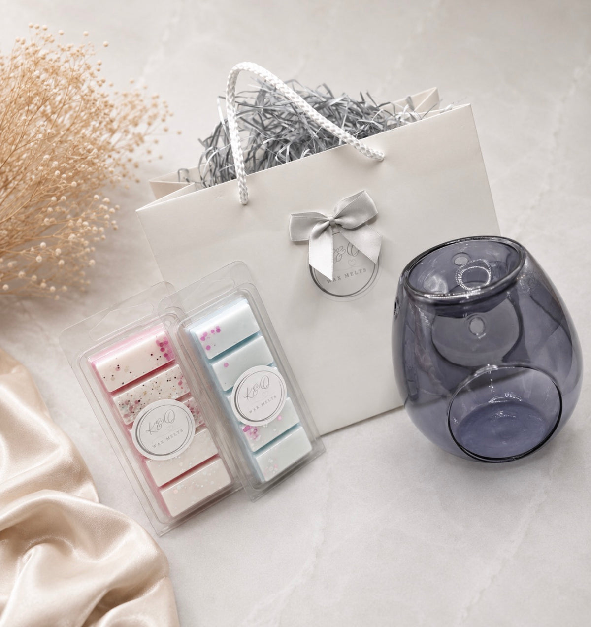 Burner & Bars Gift Bag