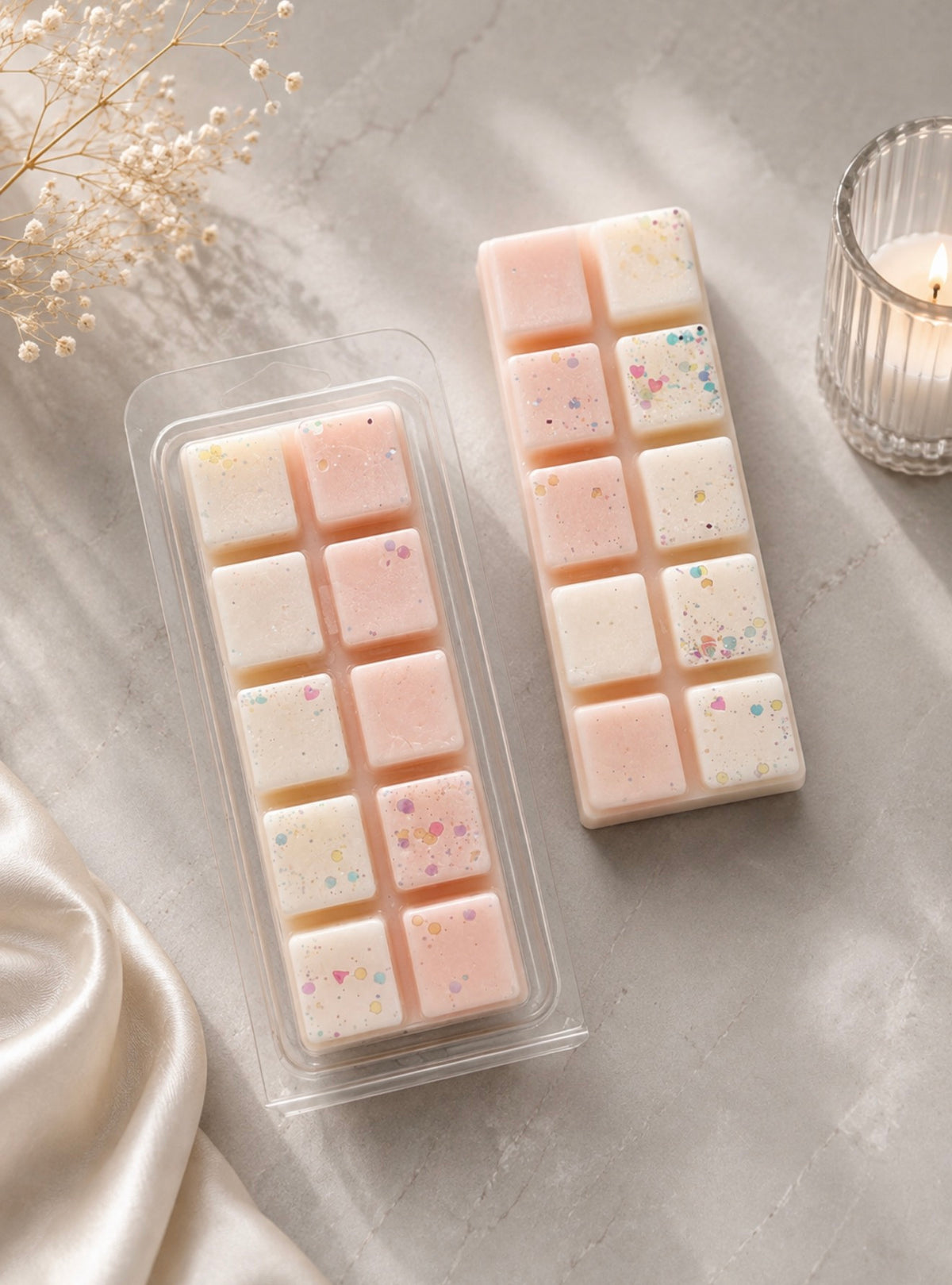 Strawberry & Lilly Snap Bar