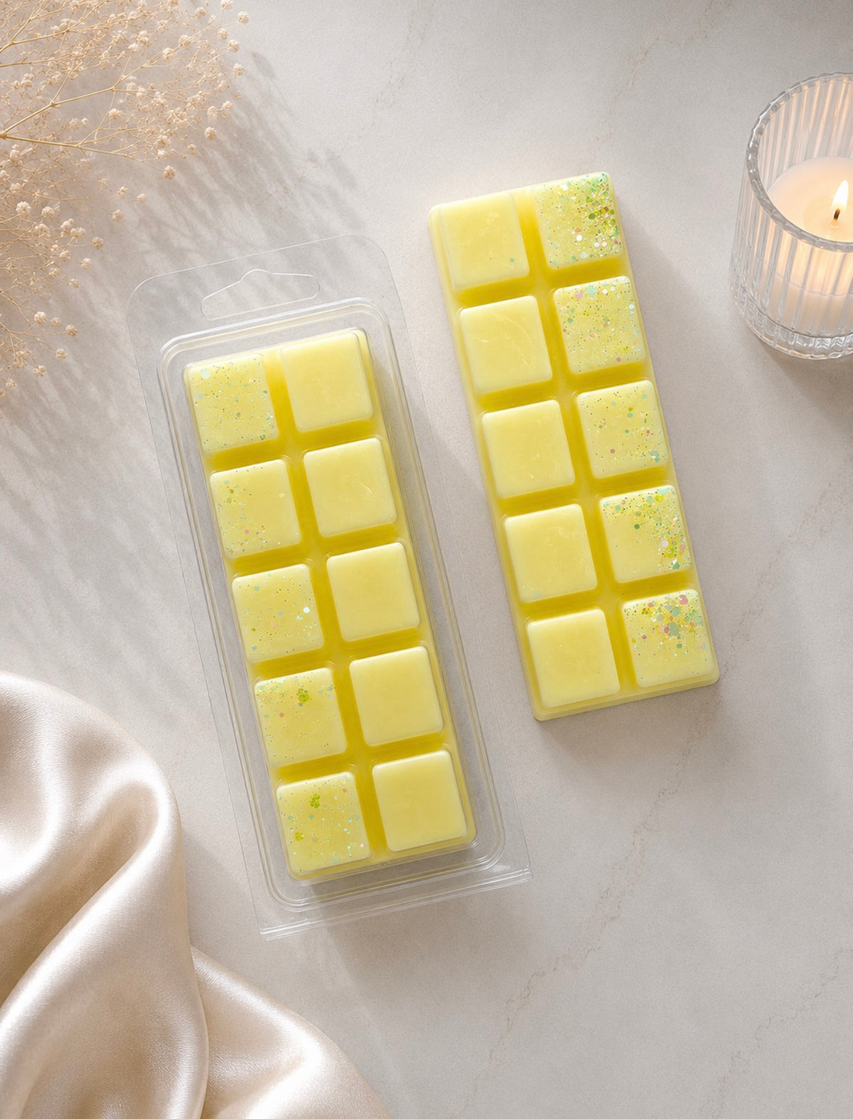 Sherbet Lemon Snap Bar