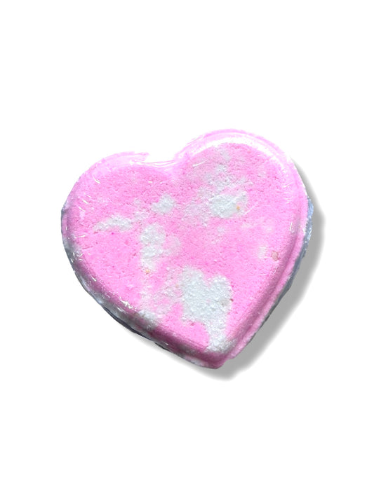 Heart Bath Bombs