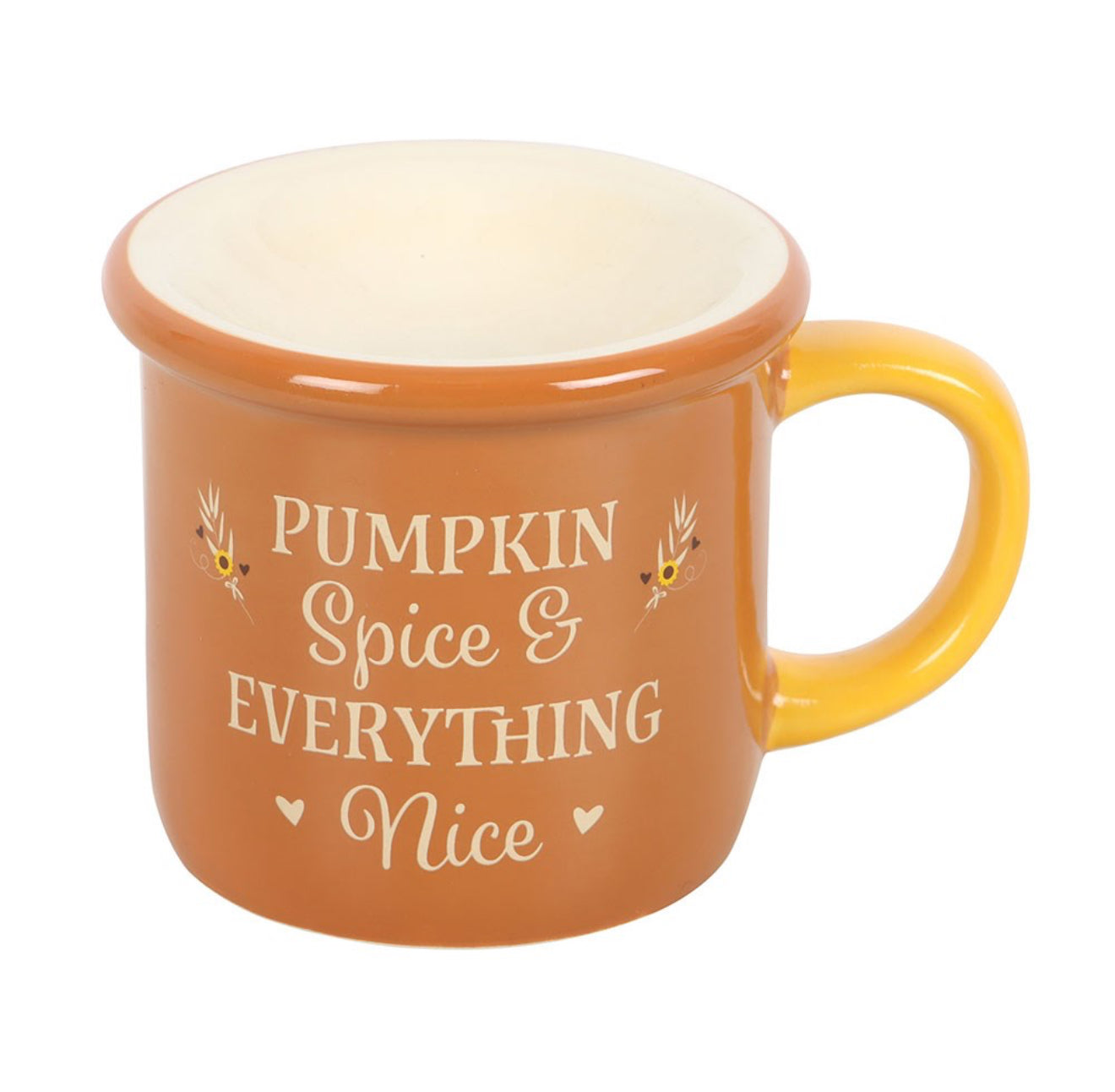 Pumpkin Spice Mug Burner