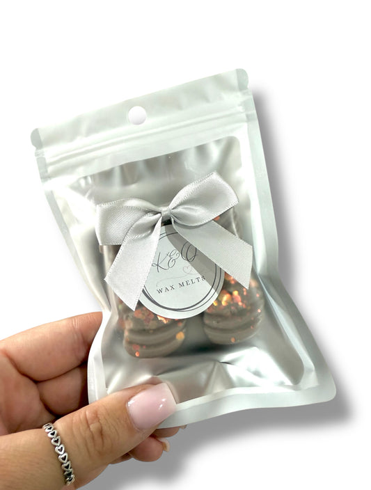 Pumpkin Spiced Latte Pumpkin Wax Melts