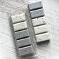 Spanish Silver Snap Bar