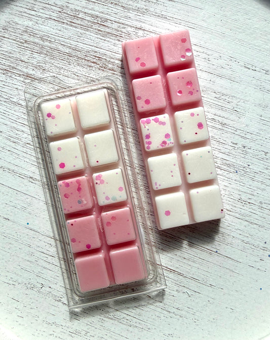 Fairy Cherry & Nordic Cotton Snap Bar