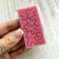 Mini Snap Bars