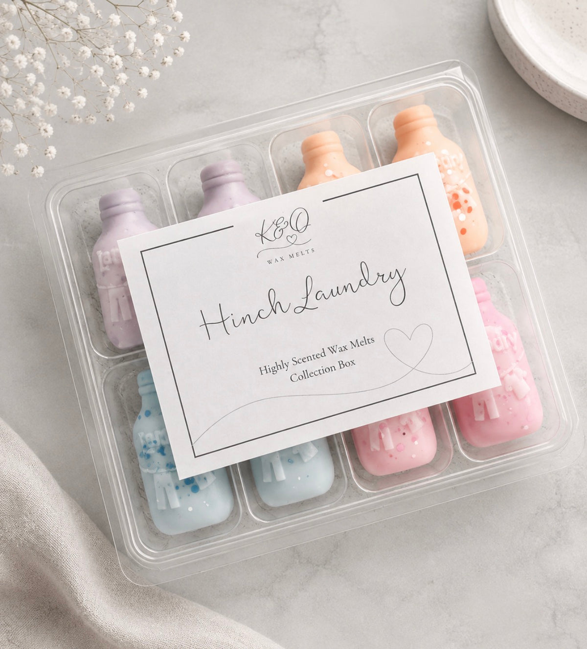 Hinch Collection Box