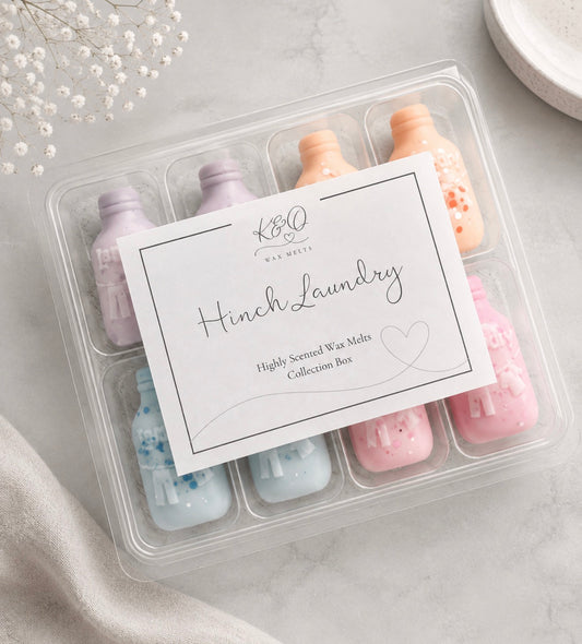 Hinch Collection Box