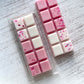 Pink Tulips & White Jasmine Snap Bar