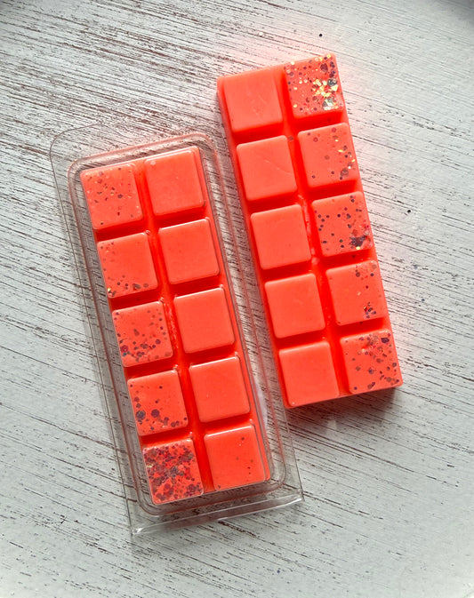 Naranja Orange Snap Bar