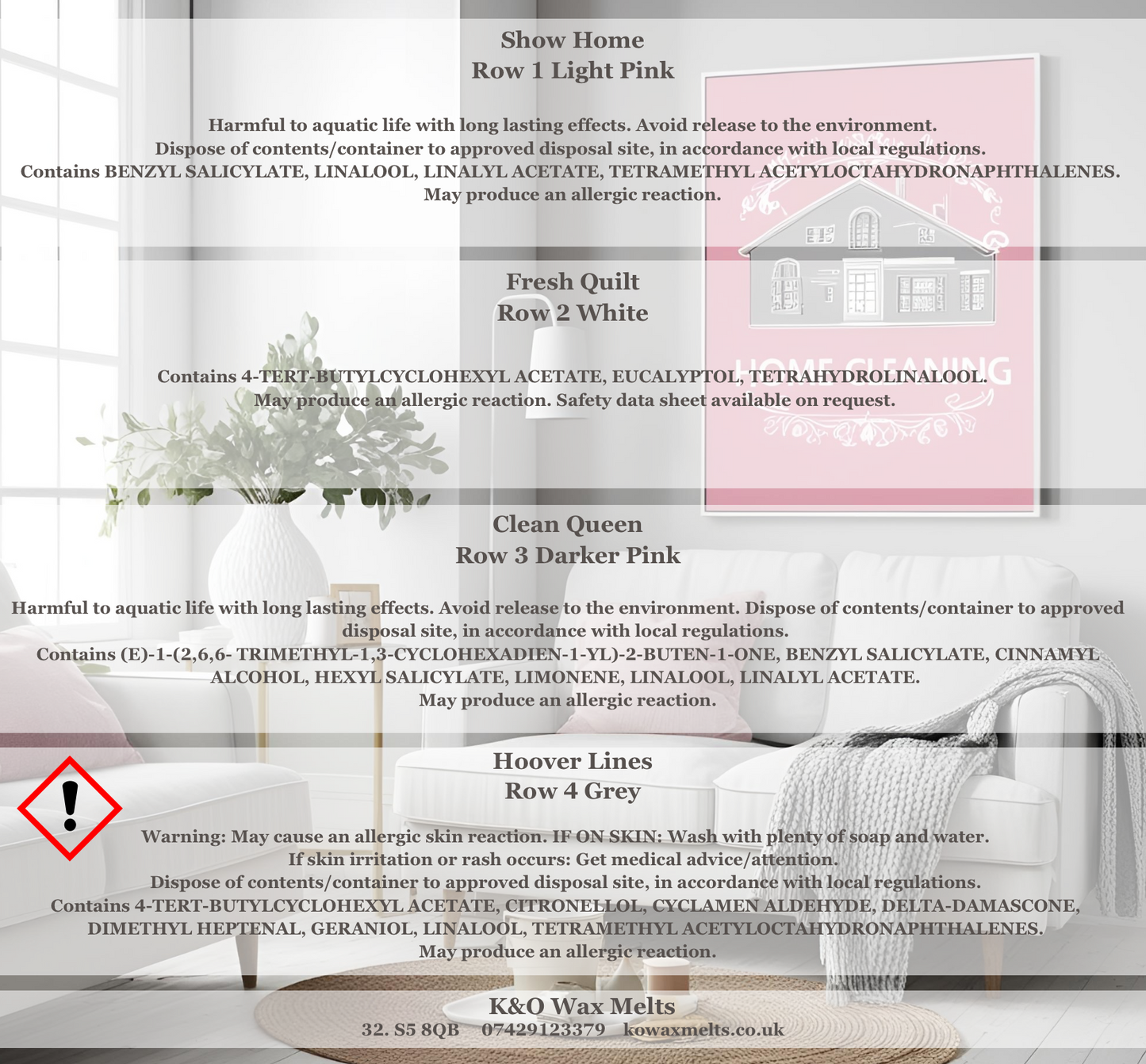 Clean Queen Collection