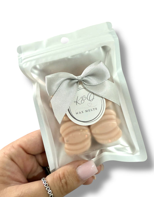 Egyptian Cotton & Cashmere Musk Pumpkin Wax melts