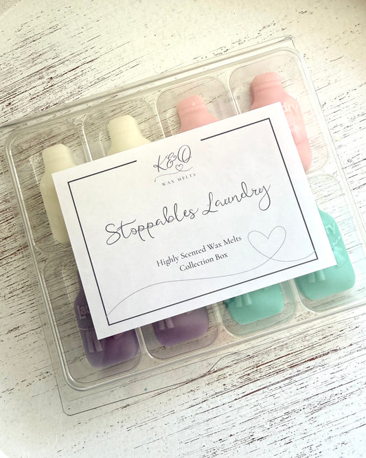 Stoppables Laundry Collection