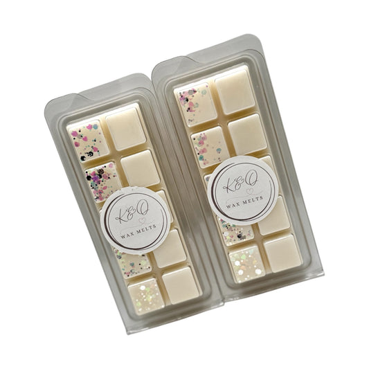 Frosty Sparkle Snap Bar