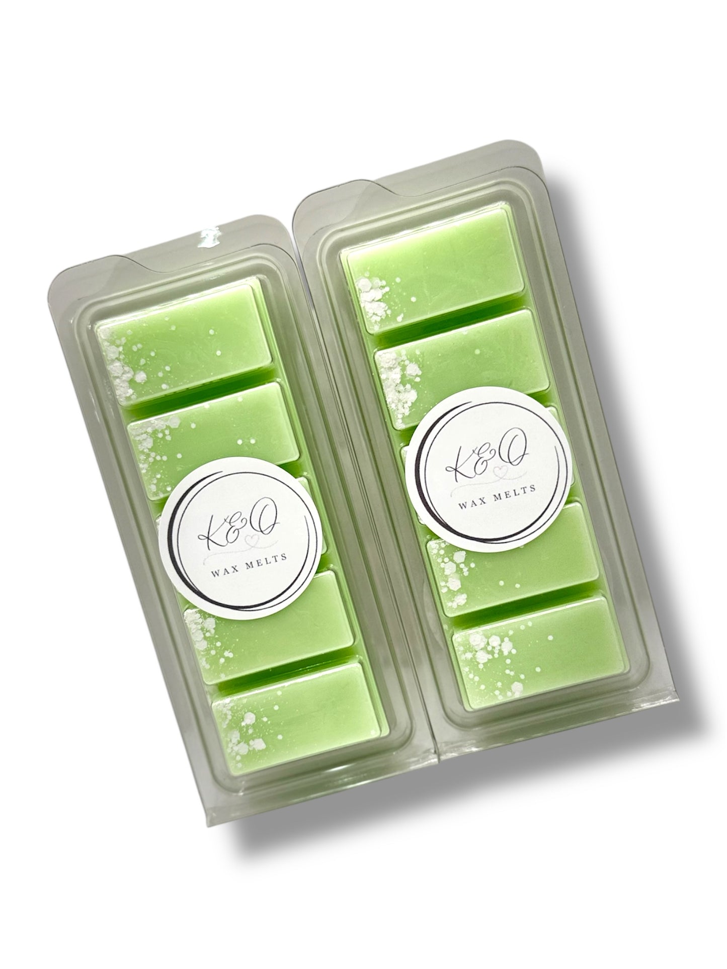 Lime Sherbet Snap Bar