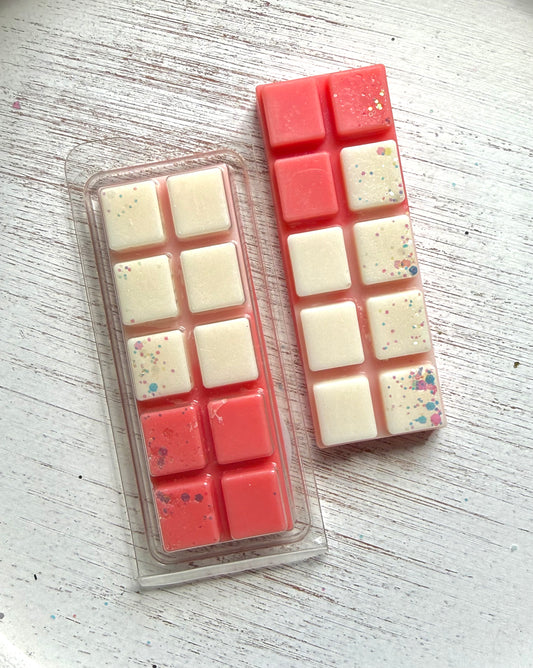 Rhubarb & Custard Snap Bar