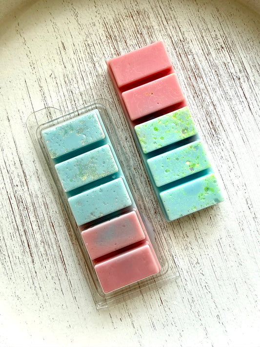 Rose & Sandalwood Snap Bar