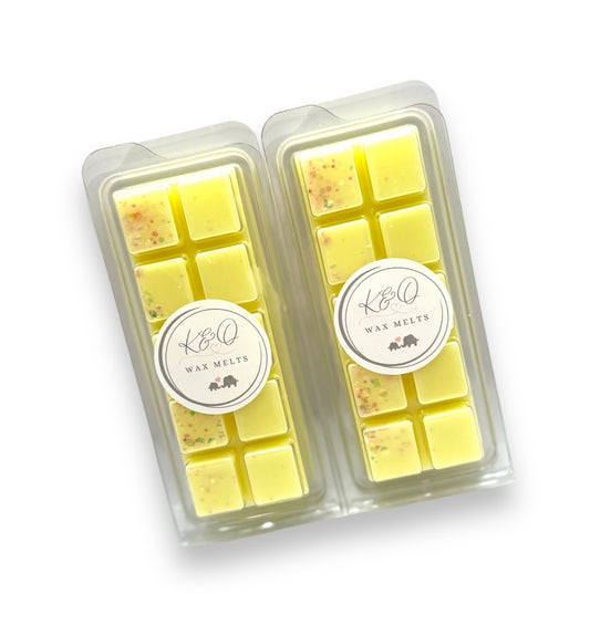 Flora Lemon Zest Snap Bar