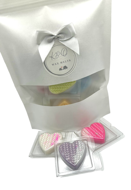 Mini Heart Clam £10 Pick & Mix