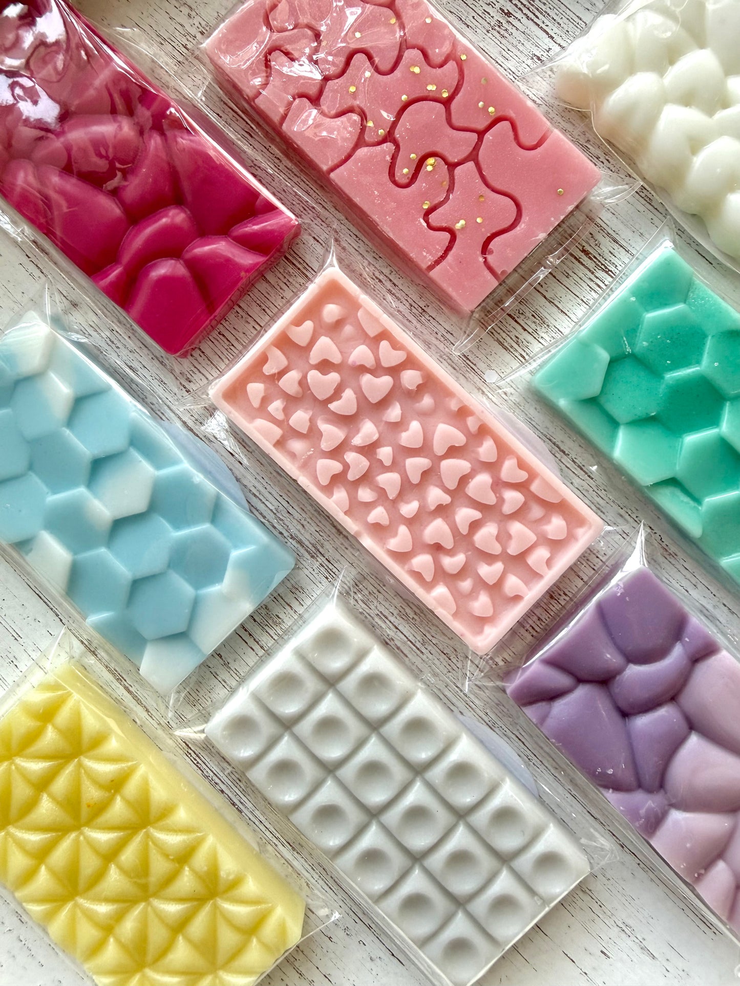 Mini Snap Bars