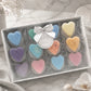 Mini Heart Clam Gift Box