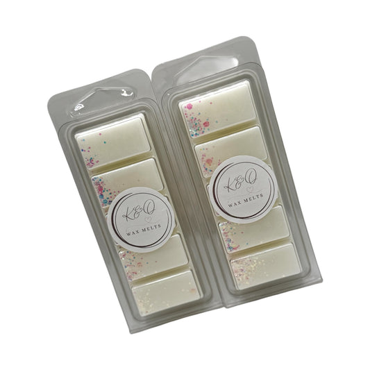 Candy Cane & Cosy Vanilla Snap Bar