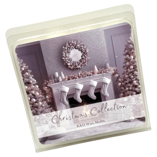 Christmas Collection Box