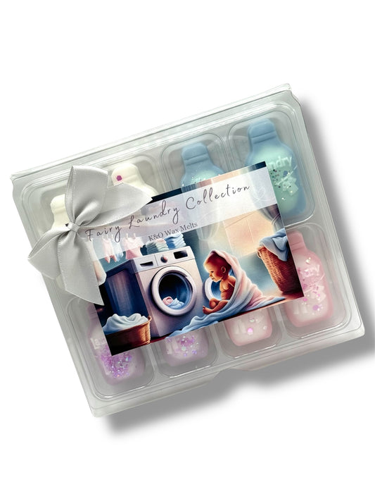 Fairy Laundry Collection 4 scents