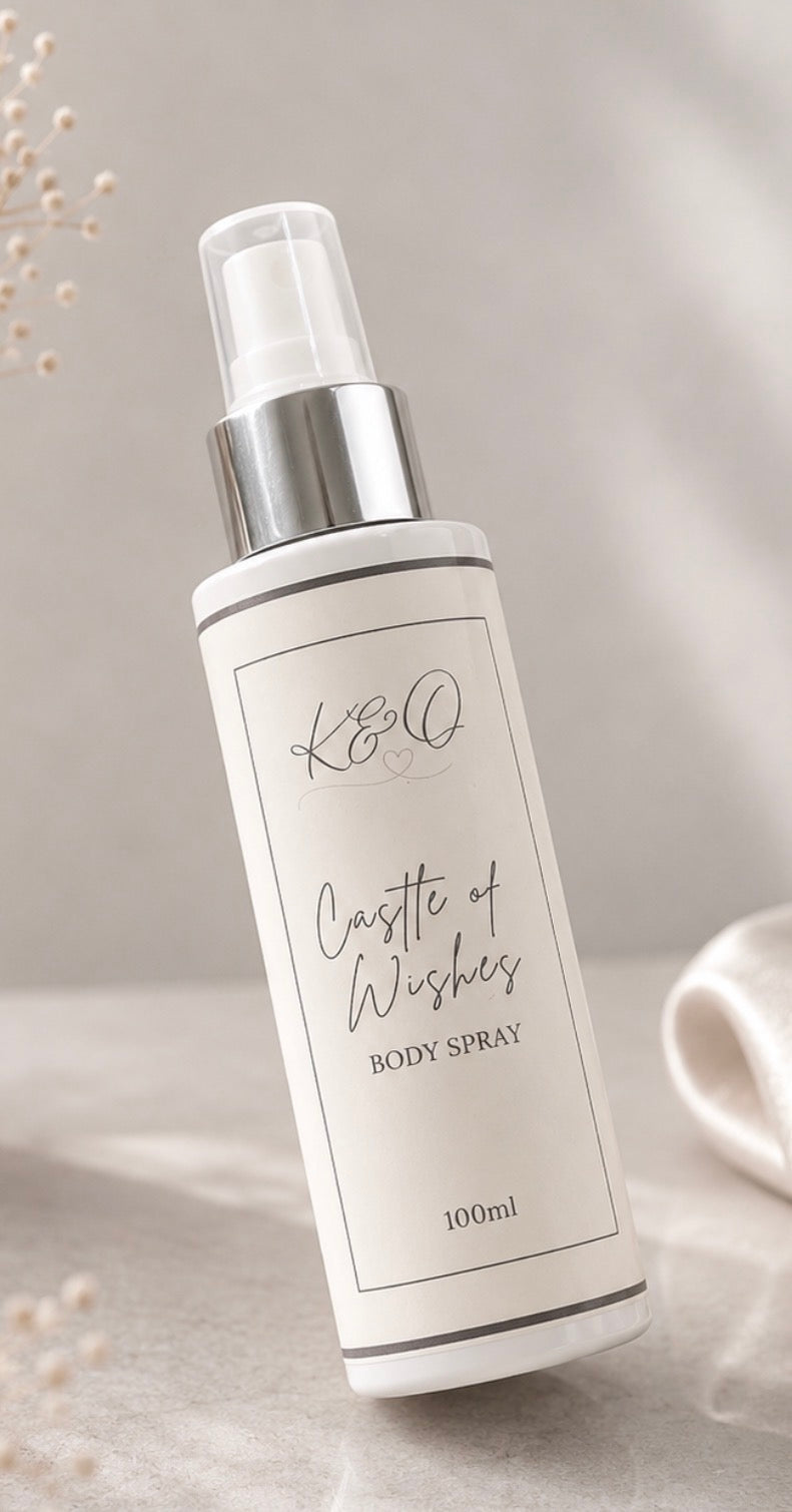 Body Sprays