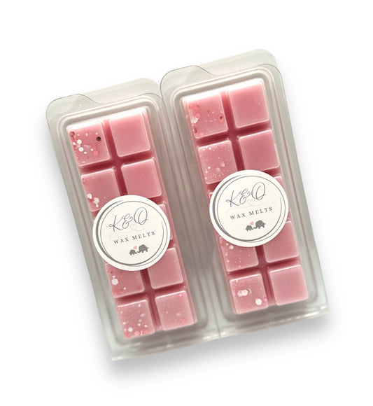 Pink Vanilla & Coco Blossom Snap Bar