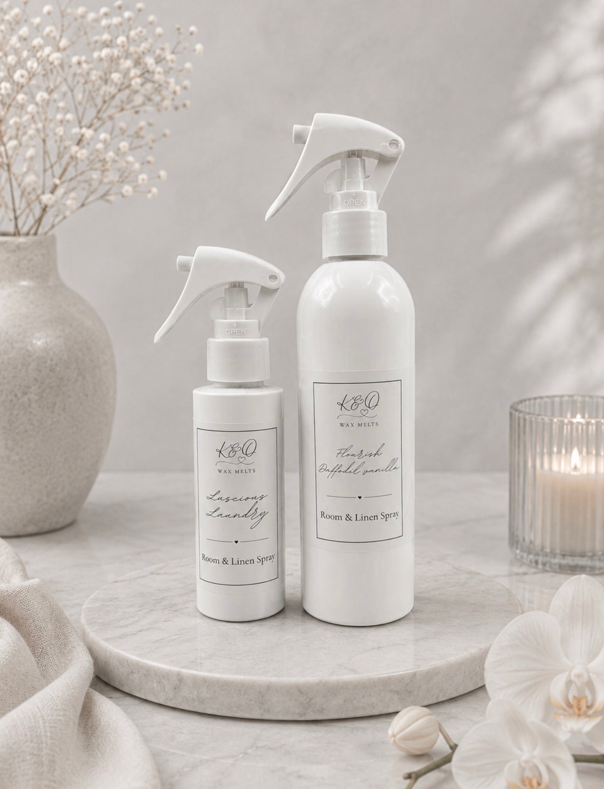 Sol Inspired Room & Linen Sprays