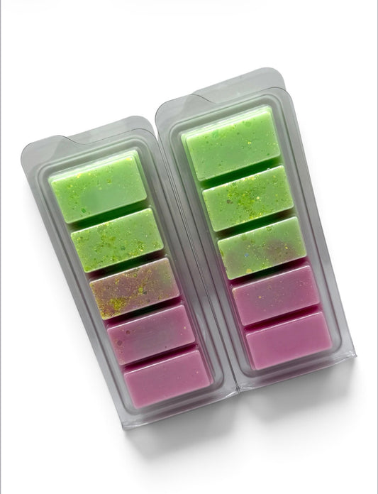 Raspberry & Mint Snap Bar