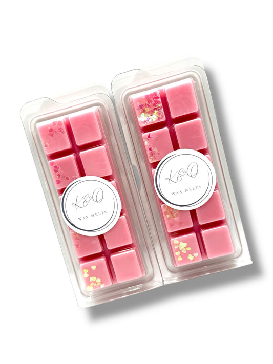 Soap Glory Pink Snap Bar