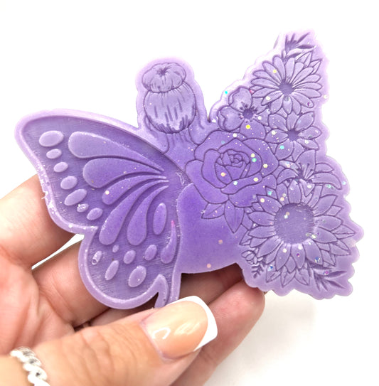 Butterfly Girl Melts