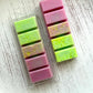 Raspberry & Mint Snap Bar
