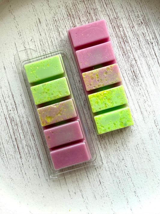 Raspberry & Mint Snap Bar