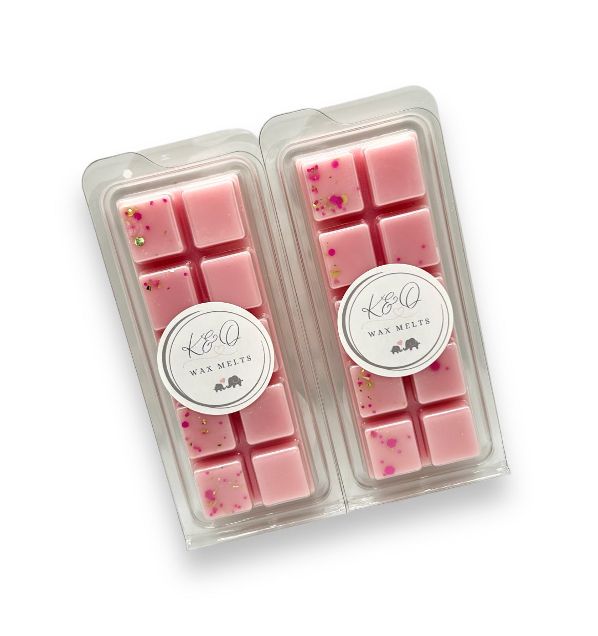 VS Pink Fizz Strawberries & Champagne Snap Bar