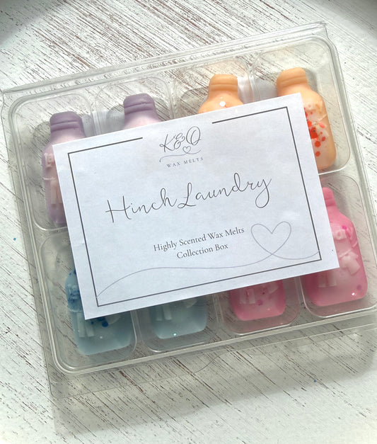 Hinch Collection Box