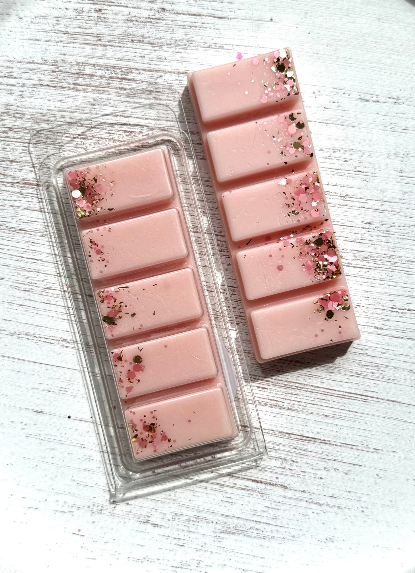 Floral Bomb Snap Bar