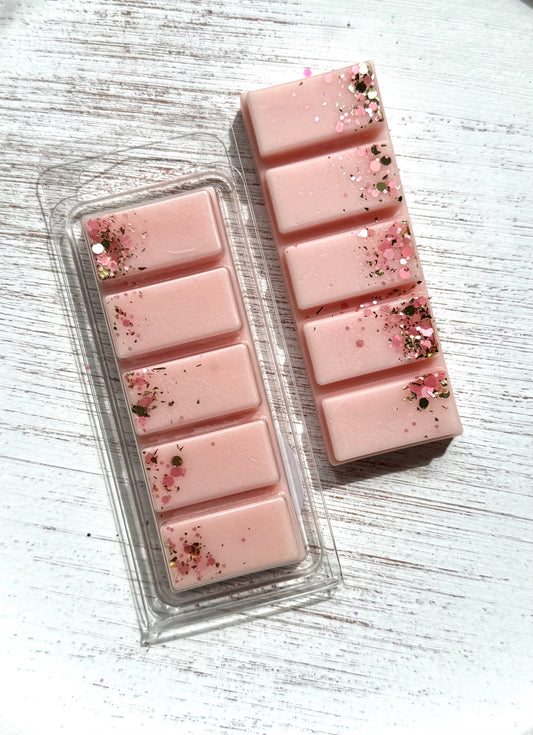 Floral Bomb Snap Bar